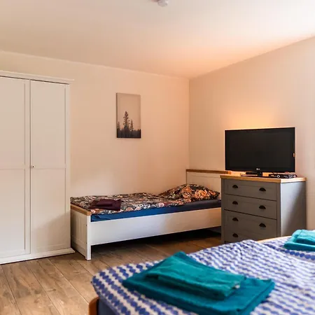 Apartamento A Baeckesch 17 Nettersheim