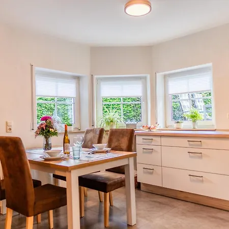 A Baeckesch 17 Apartment Nettersheim