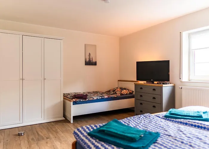 Apartmán A Baeckesch 17 Nettersheim