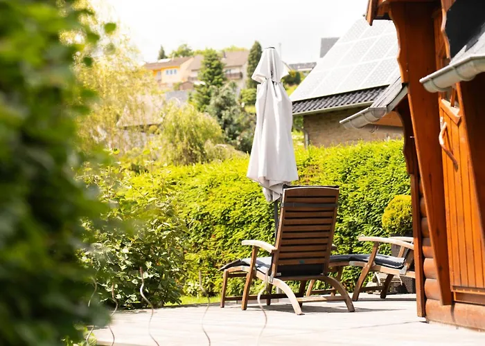 A Baeckesch 17 Apartmán