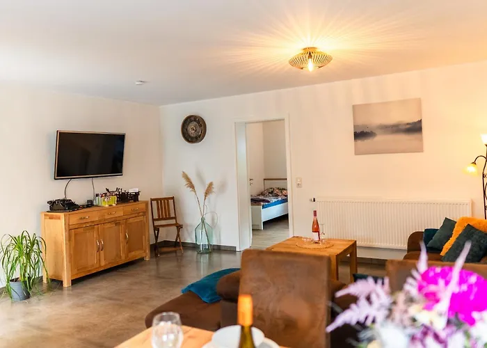 A Bäckesch 17 Apartment *