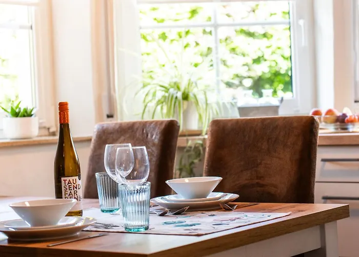 Apartment A Bäckesch 17 *