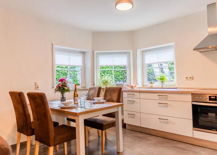 A Baeckesch 17 Apartmán Nettersheim