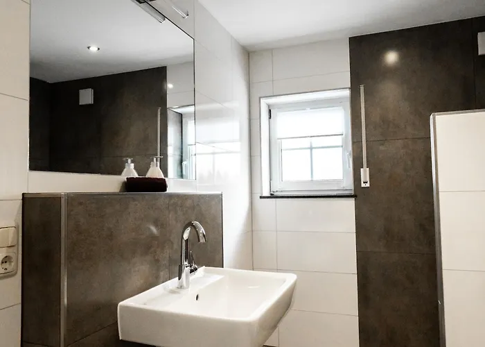 A Baeckesch 17 Apartmán *