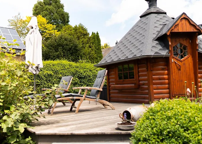 Apartment A Bäckesch 17 Nettersheim